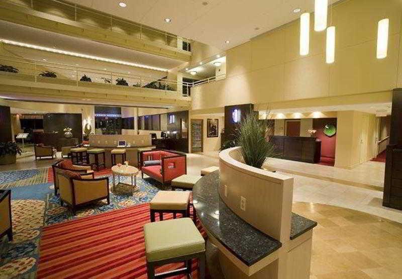 Hotel Chicago Marriott Schaumburg Exterior foto